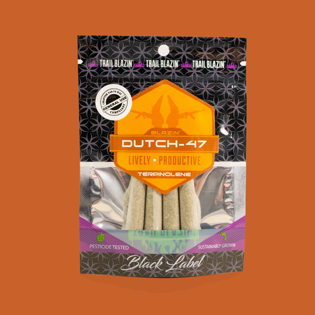 Blazin' Dutch-47 Pre-Rolls