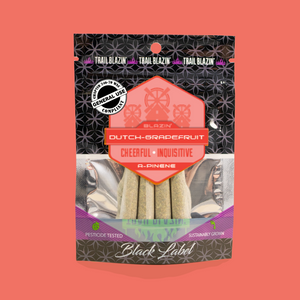 Blazin' Dutch-Grapefruit Pre-Rolls