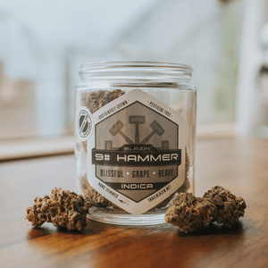 Blazin' 9# Hammer Flower